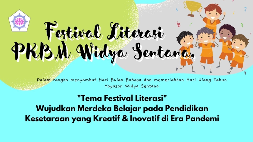 Festival Literasi PKBM Widya Sentana